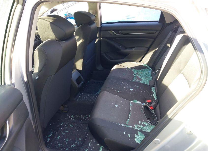 Photo 8 of 2020 Honda Accord LX (VIN 1HGCV1F15LA122597)