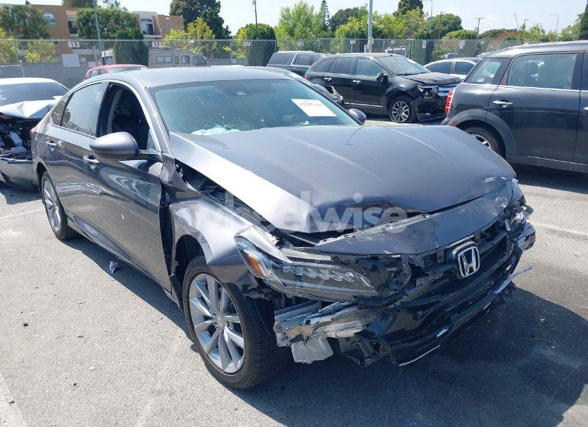 2021 Honda Accord LX (VIN 1HGCV1F15MA117630) main photo
