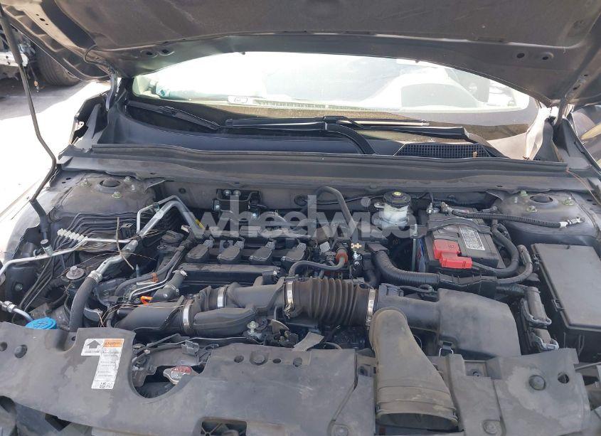 Photo 10 of 2021 Honda Accord LX (VIN 1HGCV1F15MA117630)