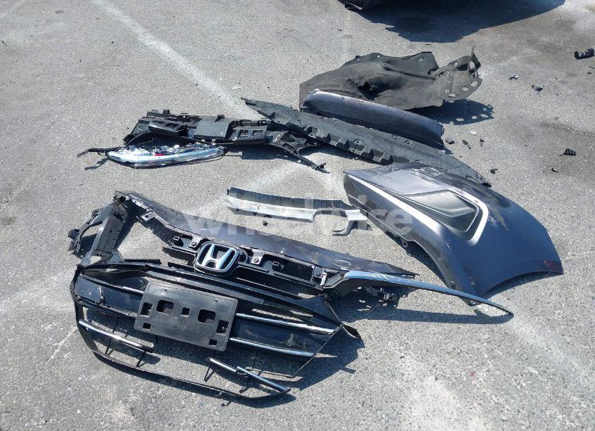 Photo 12 of 2021 Honda Accord LX (VIN 1HGCV1F15MA117630)