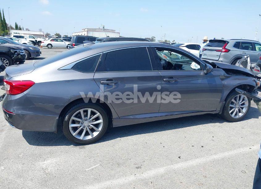 Photo 14 of 2021 Honda Accord LX (VIN 1HGCV1F15MA117630)