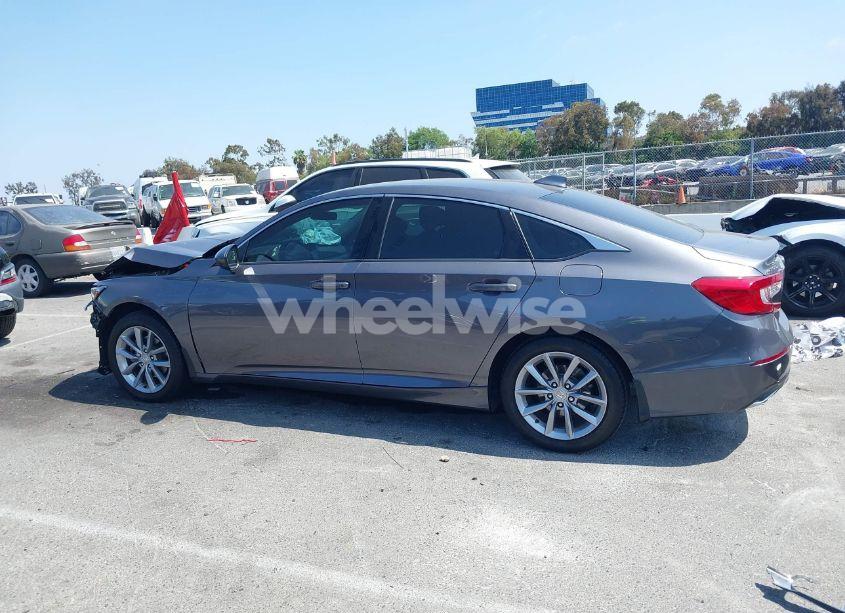 Photo 15 of 2021 Honda Accord LX (VIN 1HGCV1F15MA117630)