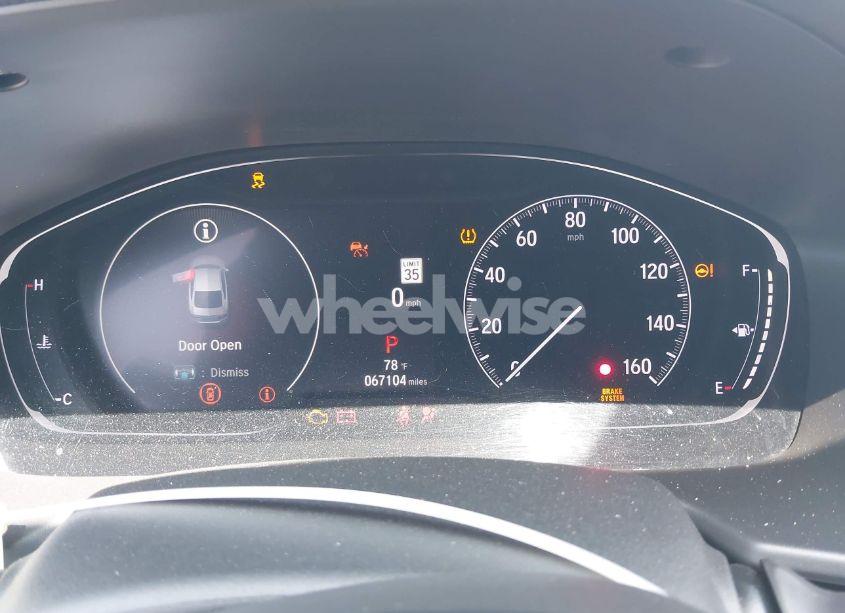 Photo 16 of 2021 Honda Accord LX (VIN 1HGCV1F15MA117630)