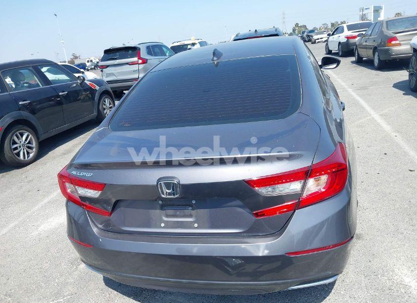 Photo 17 of 2021 Honda Accord LX (VIN 1HGCV1F15MA117630)