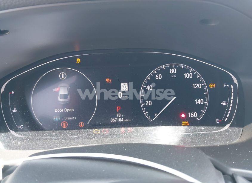 Photo 7 of 2021 Honda Accord LX (VIN 1HGCV1F15MA117630)