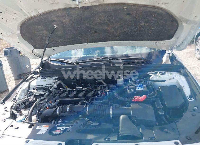 Photo 10 of 2021 Honda Accord LX (VIN 1HGCV1F15MA120351)