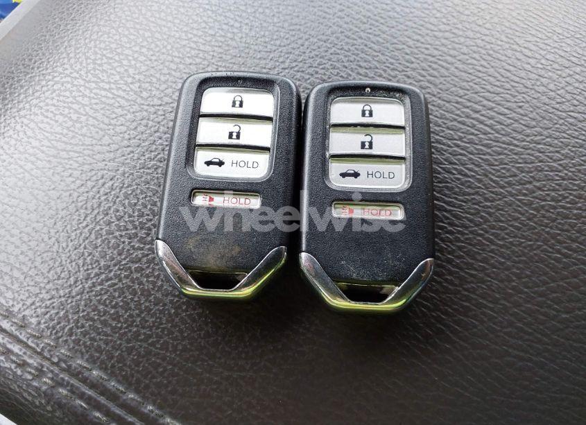 Photo 11 of 2021 Honda Accord LX (VIN 1HGCV1F15MA120351)