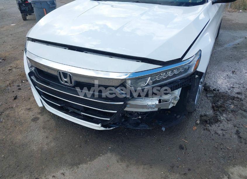 Photo 6 of 2021 Honda Accord LX (VIN 1HGCV1F15MA120351)