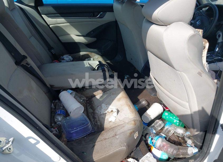 Photo 8 of 2021 Honda Accord LX (VIN 1HGCV1F15MA120351)