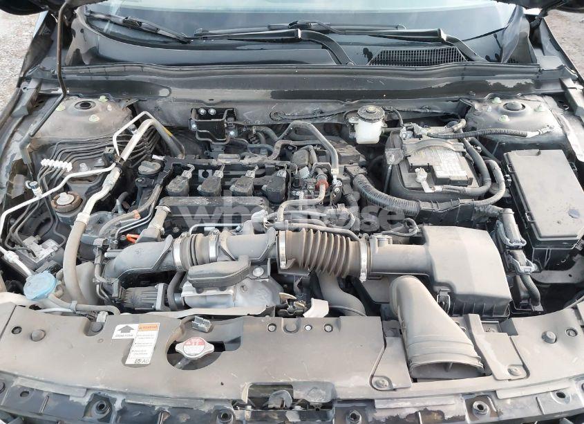 Photo 10 of 2022 Honda Accord LX (VIN 1HGCV1F15NA043305)