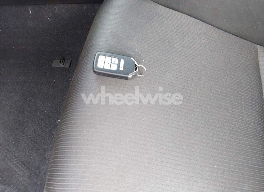 Photo 11 of 2022 Honda Accord LX (VIN 1HGCV1F15NA043305)