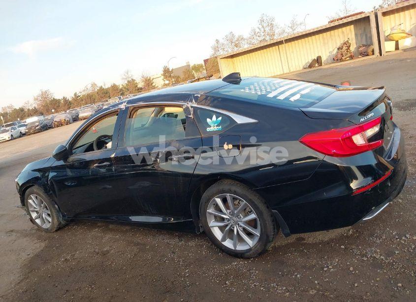Photo 15 of 2022 Honda Accord LX (VIN 1HGCV1F15NA043305)
