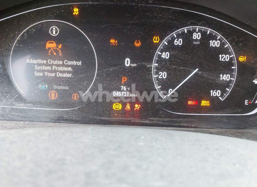 Photo 16 of 2022 Honda Accord LX (VIN 1HGCV1F15NA043305)