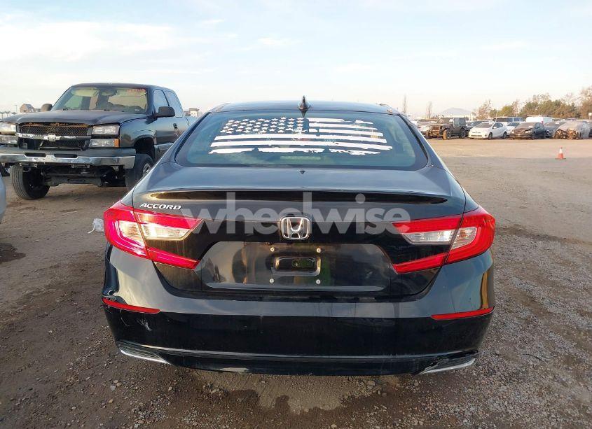 Photo 17 of 2022 Honda Accord LX (VIN 1HGCV1F15NA043305)