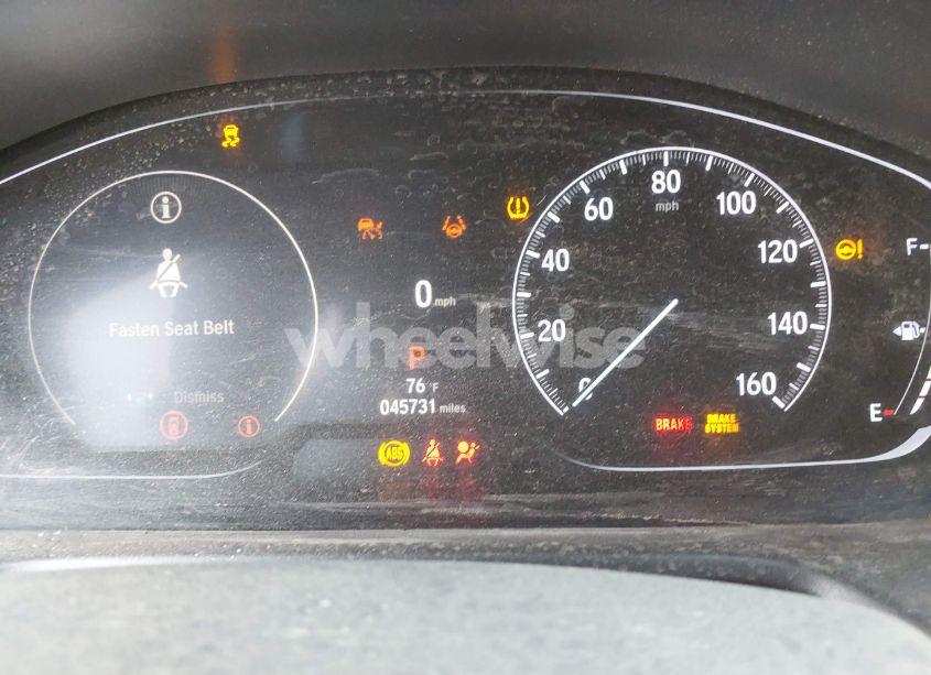 Photo 7 of 2022 Honda Accord LX (VIN 1HGCV1F15NA043305)