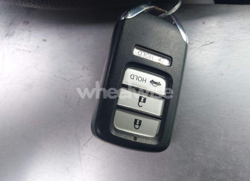 Photo 11 of 2018 Honda Accord LX (VIN 1HGCV1F16JA082317)