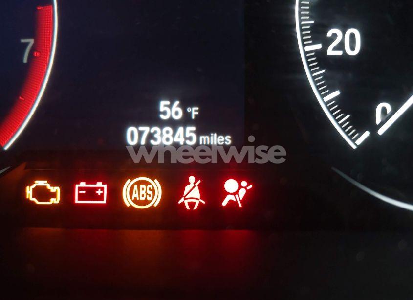 Photo 16 of 2018 Honda Accord LX (VIN 1HGCV1F16JA082317)