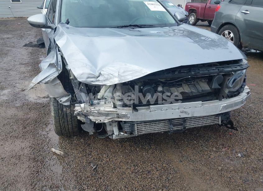 Photo 6 of 2018 Honda Accord LX (VIN 1HGCV1F16JA082317)