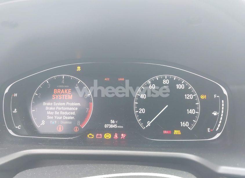 Photo 7 of 2018 Honda Accord LX (VIN 1HGCV1F16JA082317)