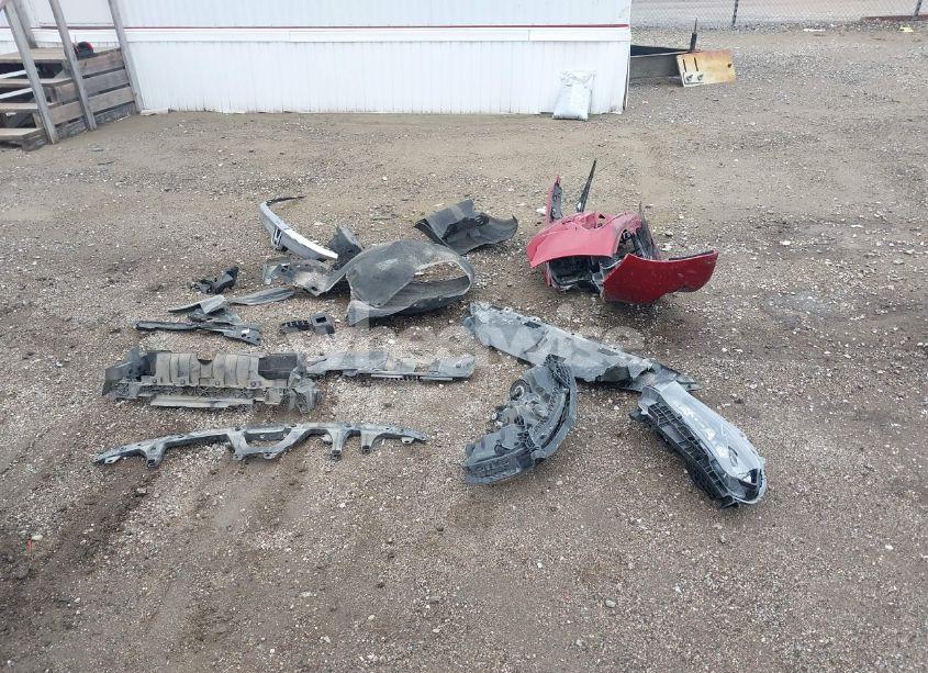 Photo 12 of 2018 Honda Accord LX (VIN 1HGCV1F16JA098761)