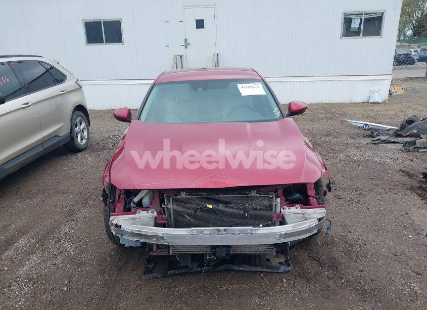 Photo 13 of 2018 Honda Accord LX (VIN 1HGCV1F16JA098761)