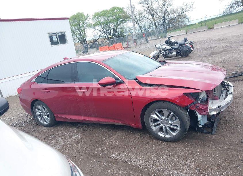 Photo 14 of 2018 Honda Accord LX (VIN 1HGCV1F16JA098761)