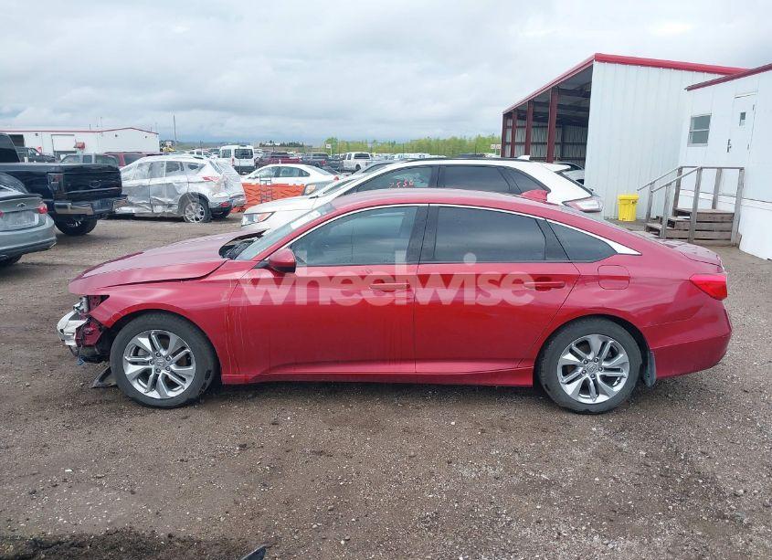 Photo 15 of 2018 Honda Accord LX (VIN 1HGCV1F16JA098761)