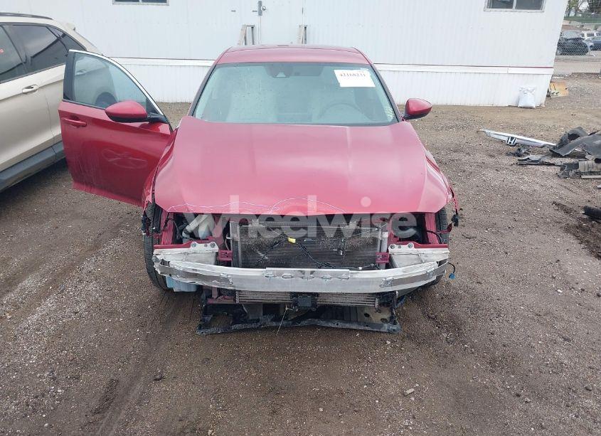 Photo 6 of 2018 Honda Accord LX (VIN 1HGCV1F16JA098761)