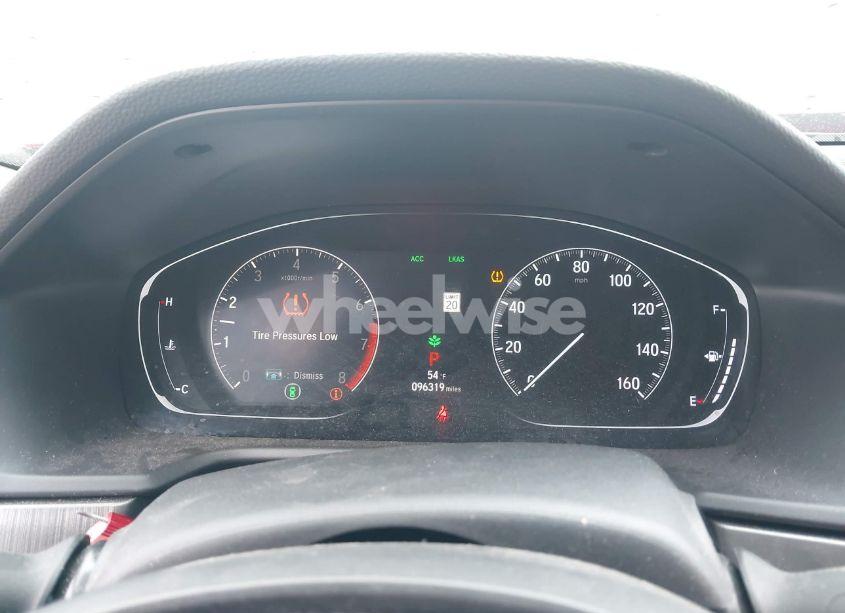 Photo 7 of 2018 Honda Accord LX (VIN 1HGCV1F16JA098761)