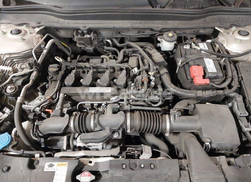 Photo 10 of 2018 Honda Accord LX (VIN 1HGCV1F16JA124906)