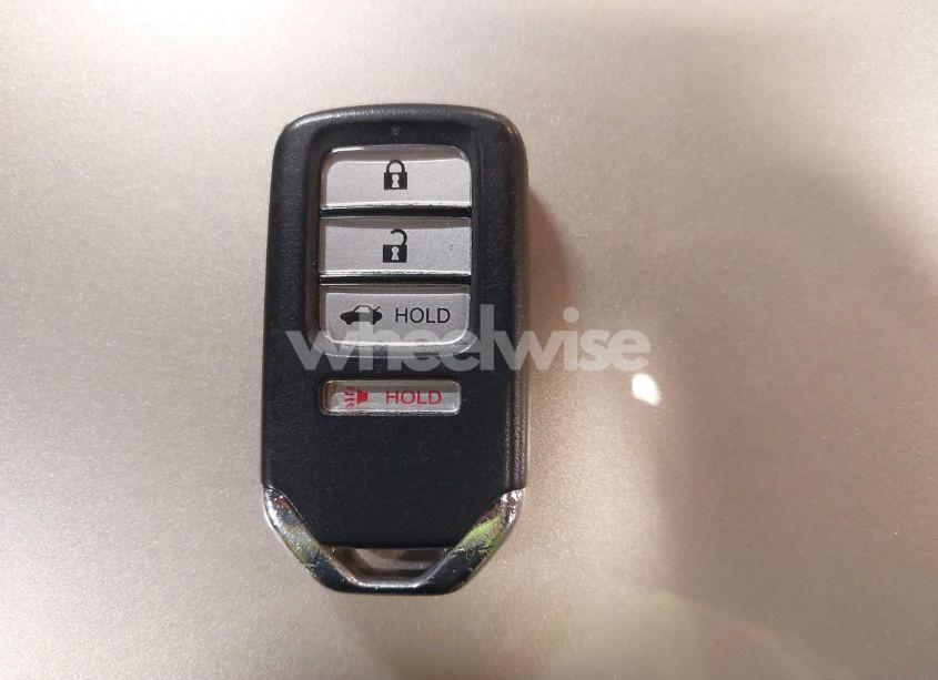 Photo 11 of 2018 Honda Accord LX (VIN 1HGCV1F16JA124906)