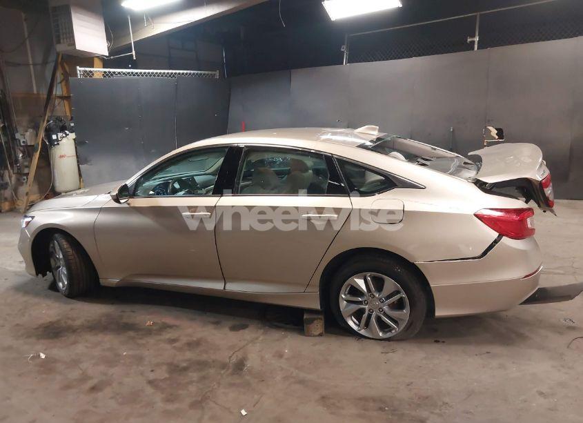 Photo 14 of 2018 Honda Accord LX (VIN 1HGCV1F16JA124906)