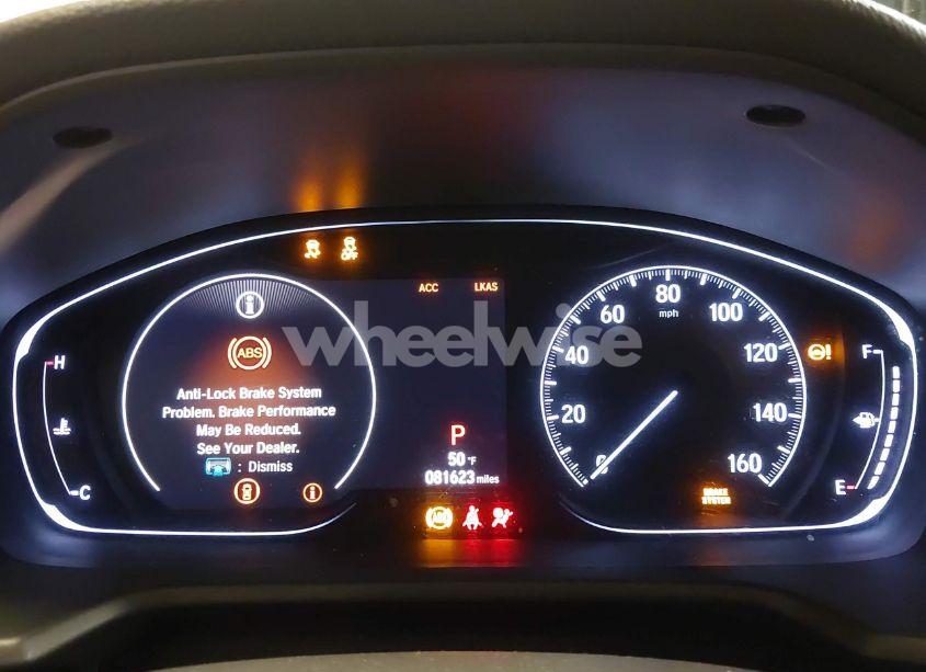 Photo 7 of 2018 Honda Accord LX (VIN 1HGCV1F16JA124906)