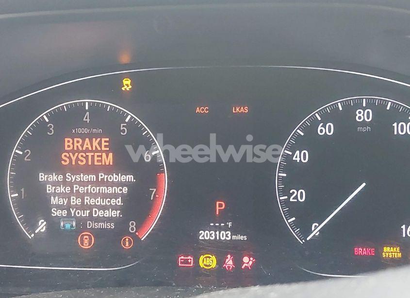 Photo 15 of 2018 Honda Accord LX (VIN 1HGCV1F16JA144511)