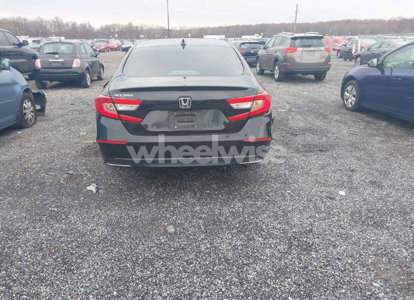 Photo 16 of 2018 Honda Accord LX (VIN 1HGCV1F16JA144511)