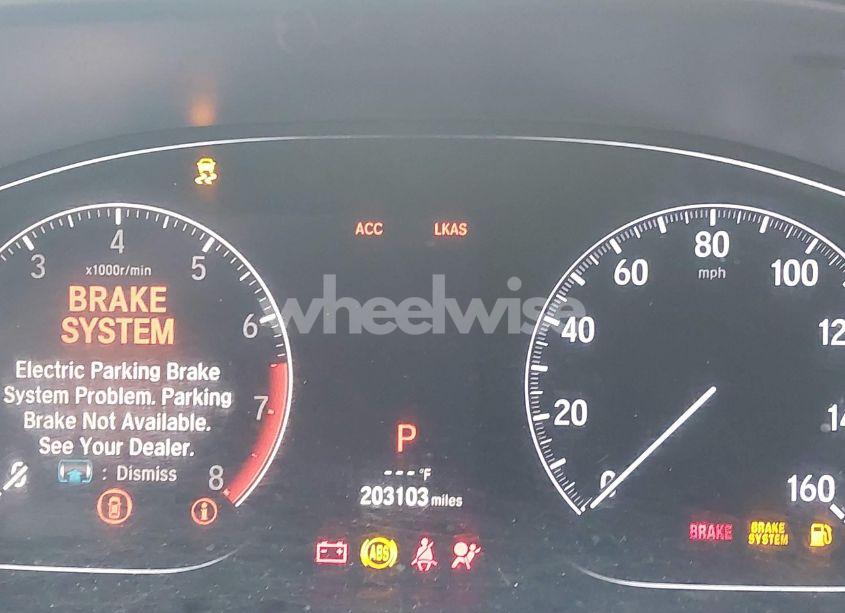 Photo 7 of 2018 Honda Accord LX (VIN 1HGCV1F16JA144511)