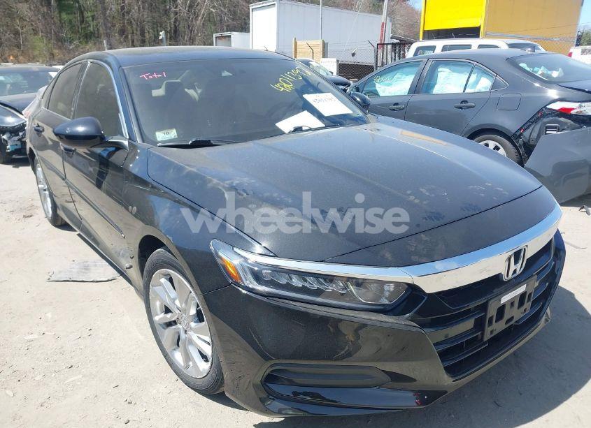 2018 Honda Accord LX (VIN 1HGCV1F16JA169764) main photo