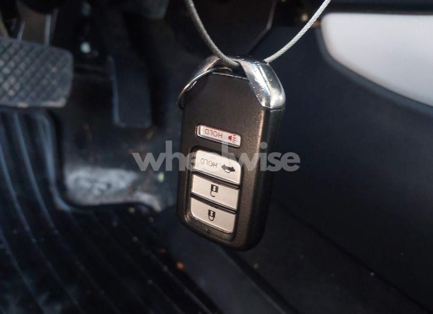 Photo 11 of 2018 Honda Accord LX (VIN 1HGCV1F16JA169764)