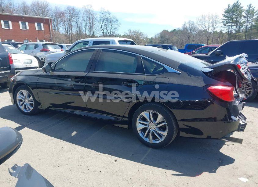 Photo 14 of 2018 Honda Accord LX (VIN 1HGCV1F16JA169764)