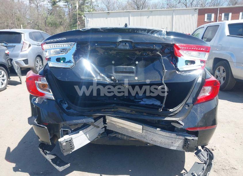 Photo 16 of 2018 Honda Accord LX (VIN 1HGCV1F16JA169764)