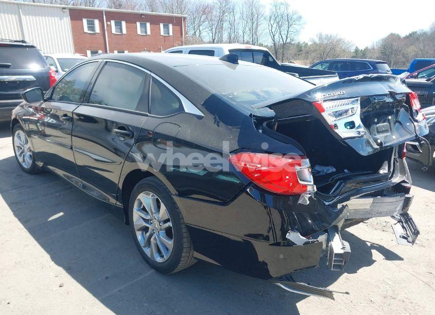 Photo 3 of 2018 Honda Accord LX (VIN 1HGCV1F16JA169764)