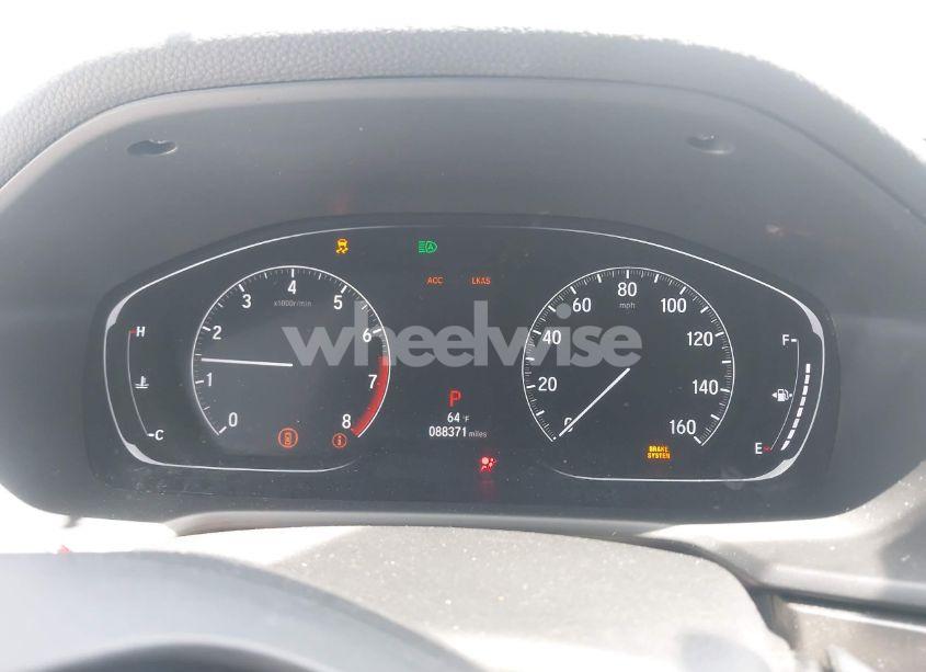 Photo 7 of 2018 Honda Accord LX (VIN 1HGCV1F16JA169764)