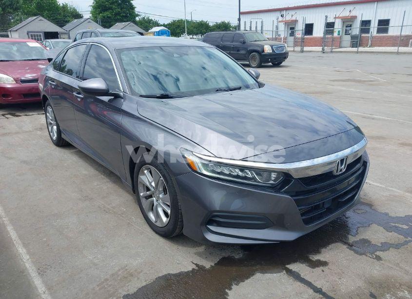 2018 Honda Accord LX (VIN 1HGCV1F16JA178187) main photo
