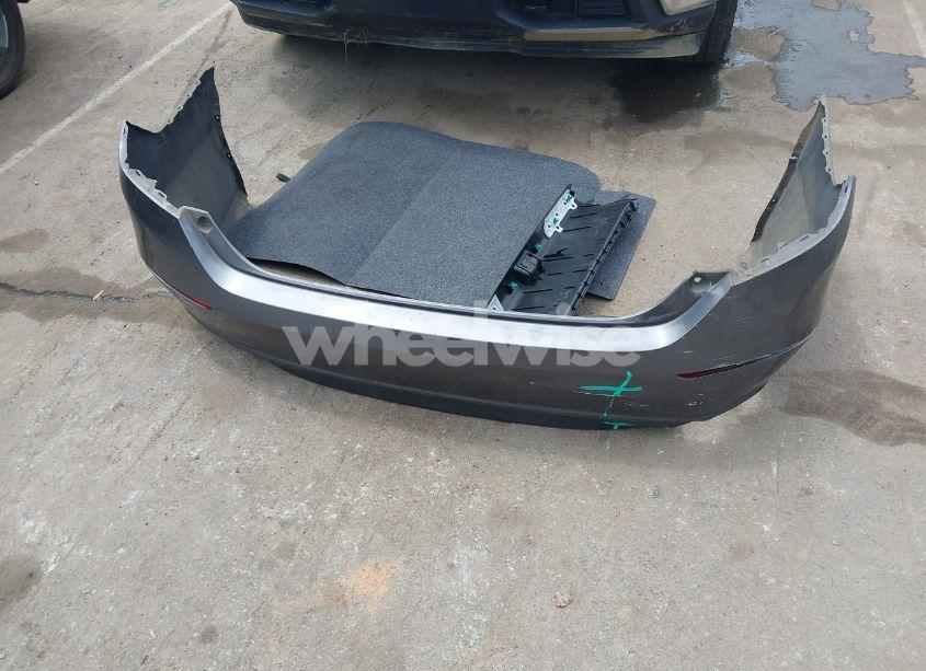 Photo 12 of 2018 Honda Accord LX (VIN 1HGCV1F16JA178187)