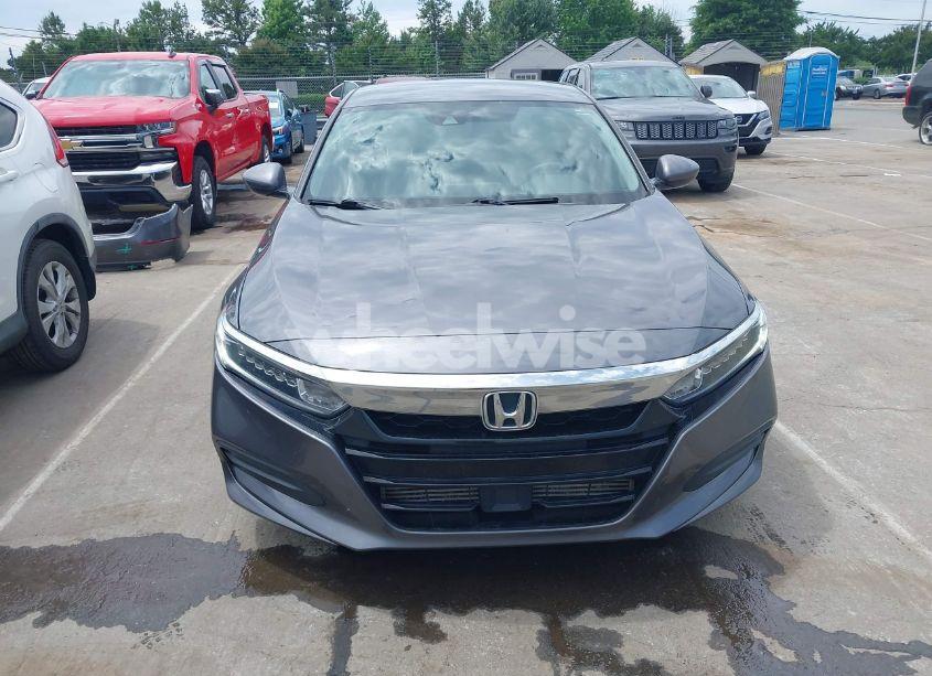 Photo 13 of 2018 Honda Accord LX (VIN 1HGCV1F16JA178187)