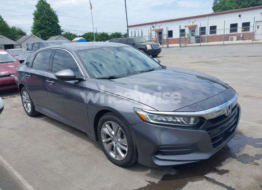 Photo 14 of 2018 Honda Accord LX (VIN 1HGCV1F16JA178187)