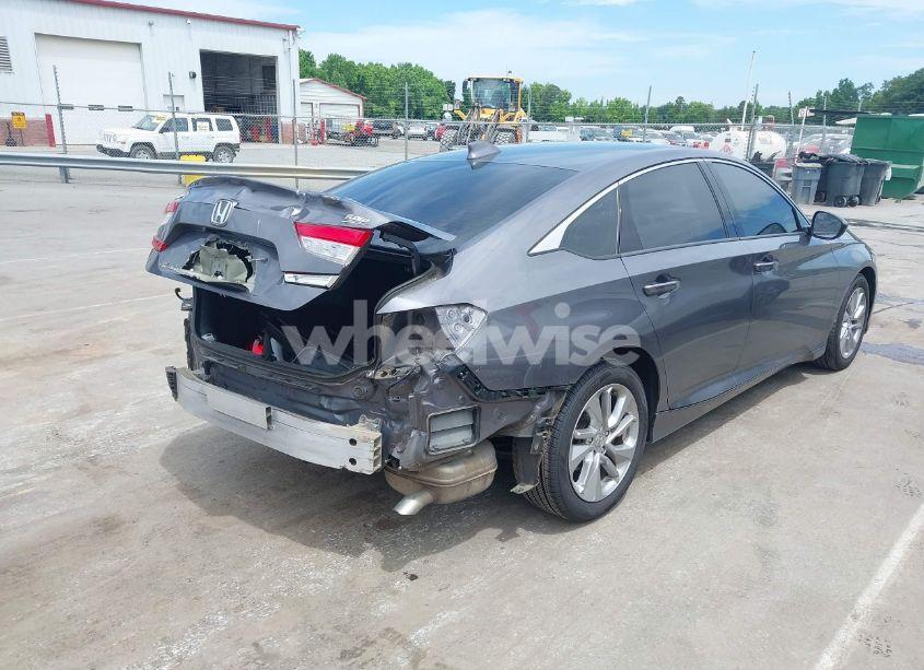 Photo 4 of 2018 Honda Accord LX (VIN 1HGCV1F16JA178187)