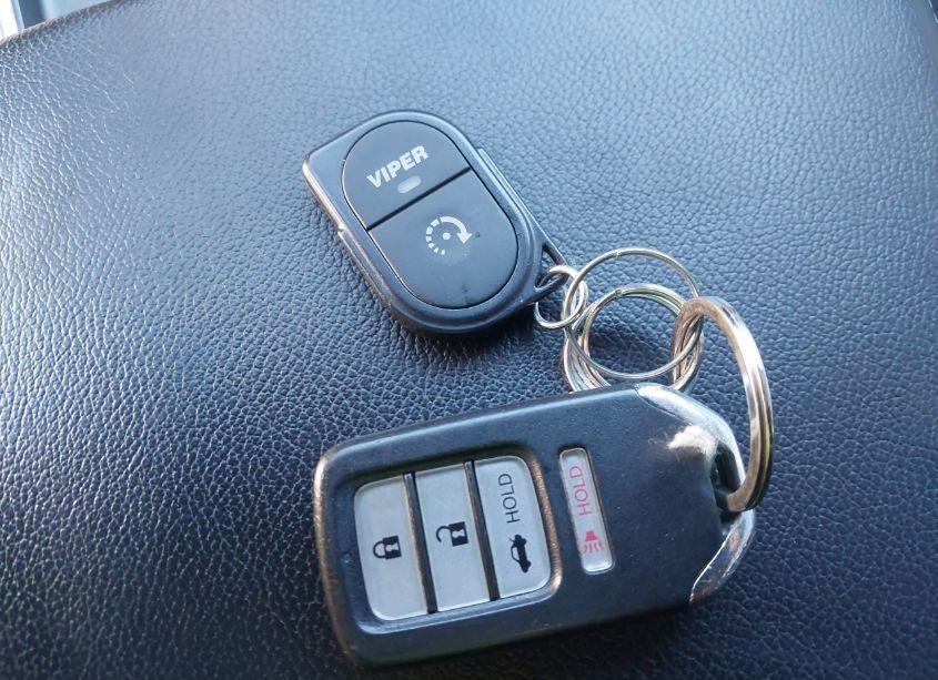 Photo 11 of 2018 Honda Accord LX (VIN 1HGCV1F16JA206652)