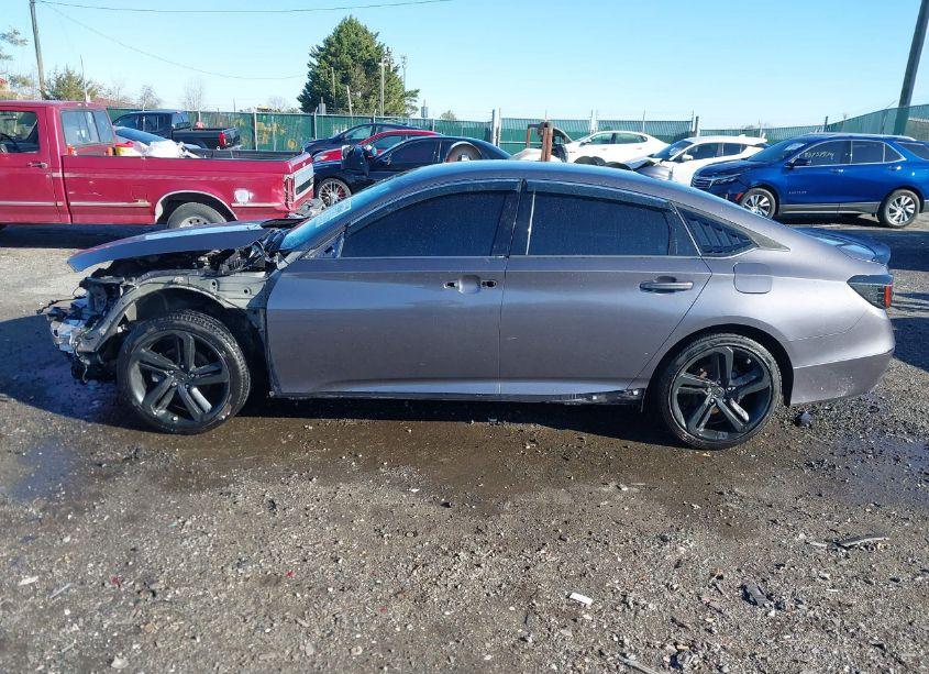 Photo 15 of 2018 Honda Accord LX (VIN 1HGCV1F16JA206652)