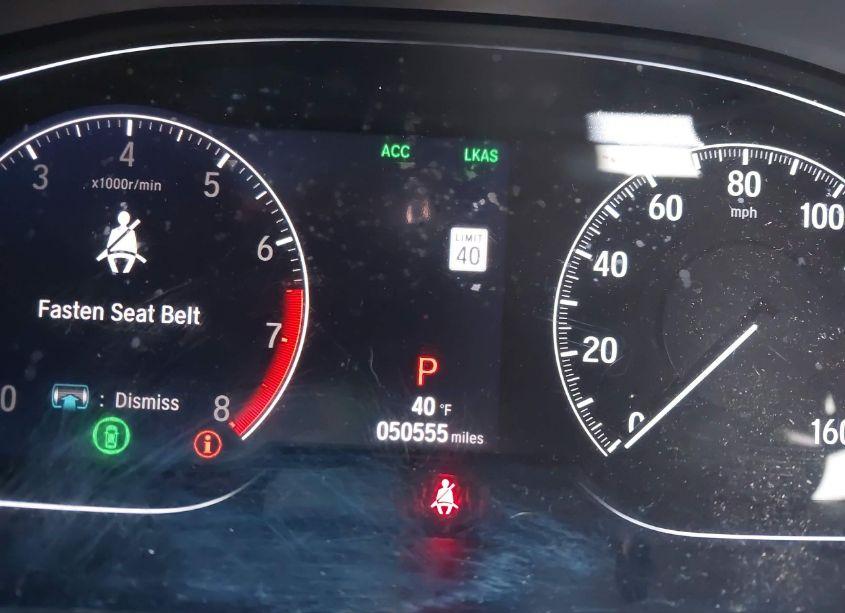 Photo 16 of 2018 Honda Accord LX (VIN 1HGCV1F16JA206652)